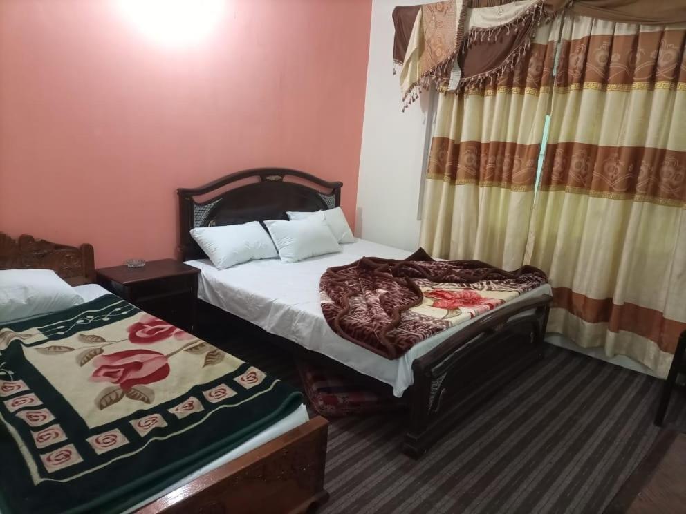 Kaghan Valley Hotel Naran Eksteriør billede